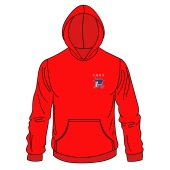 St Ninians - P.E. Hoodie (Adults)